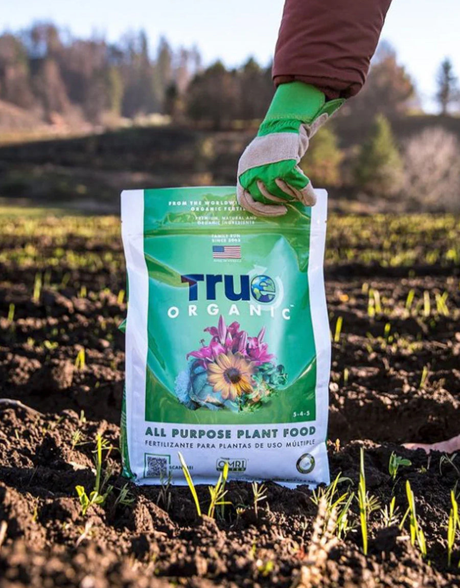 Fertilizers + Amendments