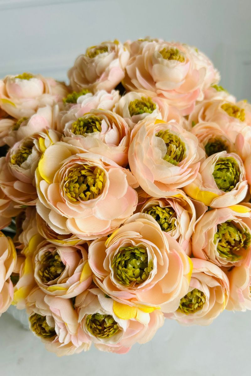 Faux Florals & Foliage