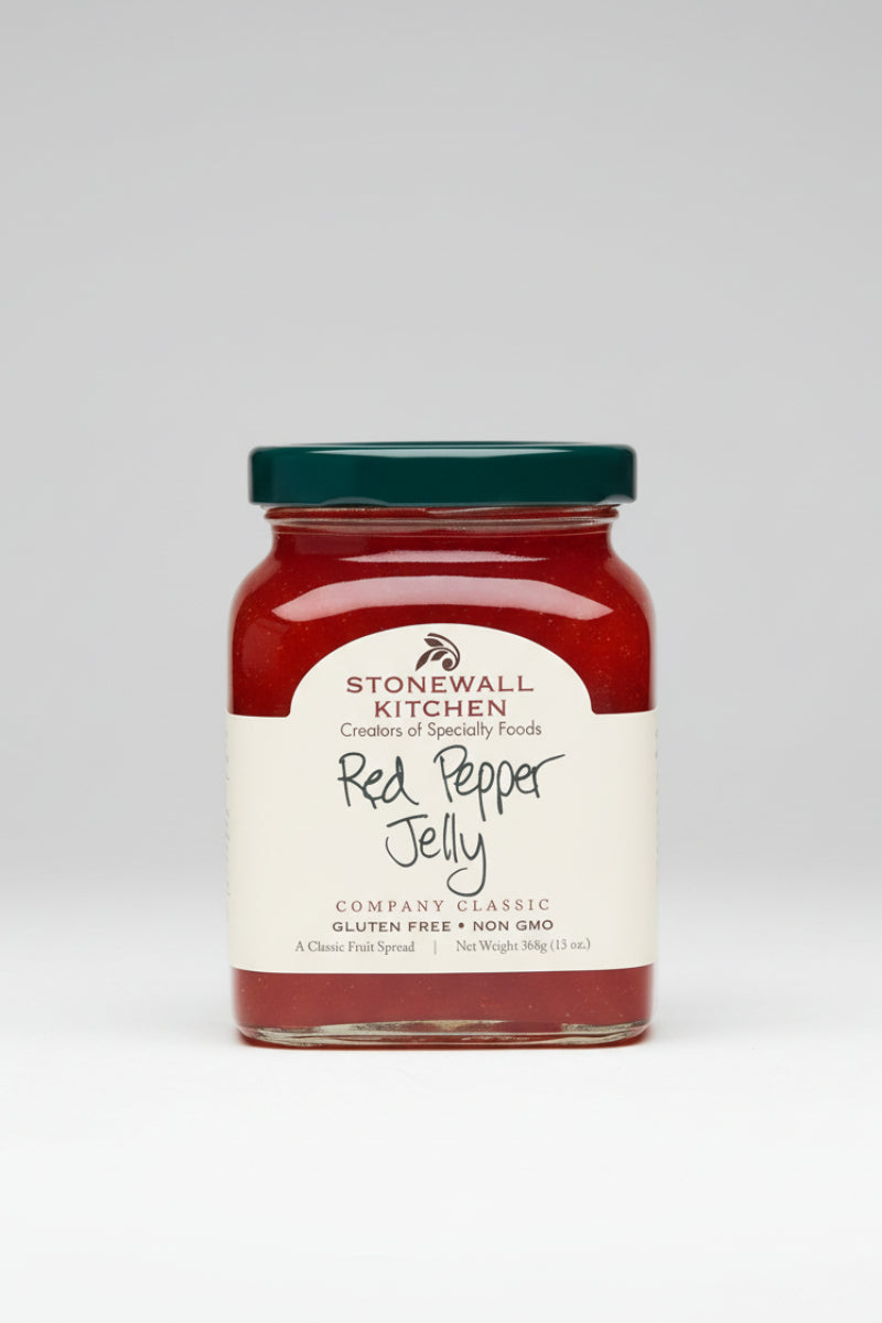 Stonewall Kitchen Red Pepper Jelly 13 oz