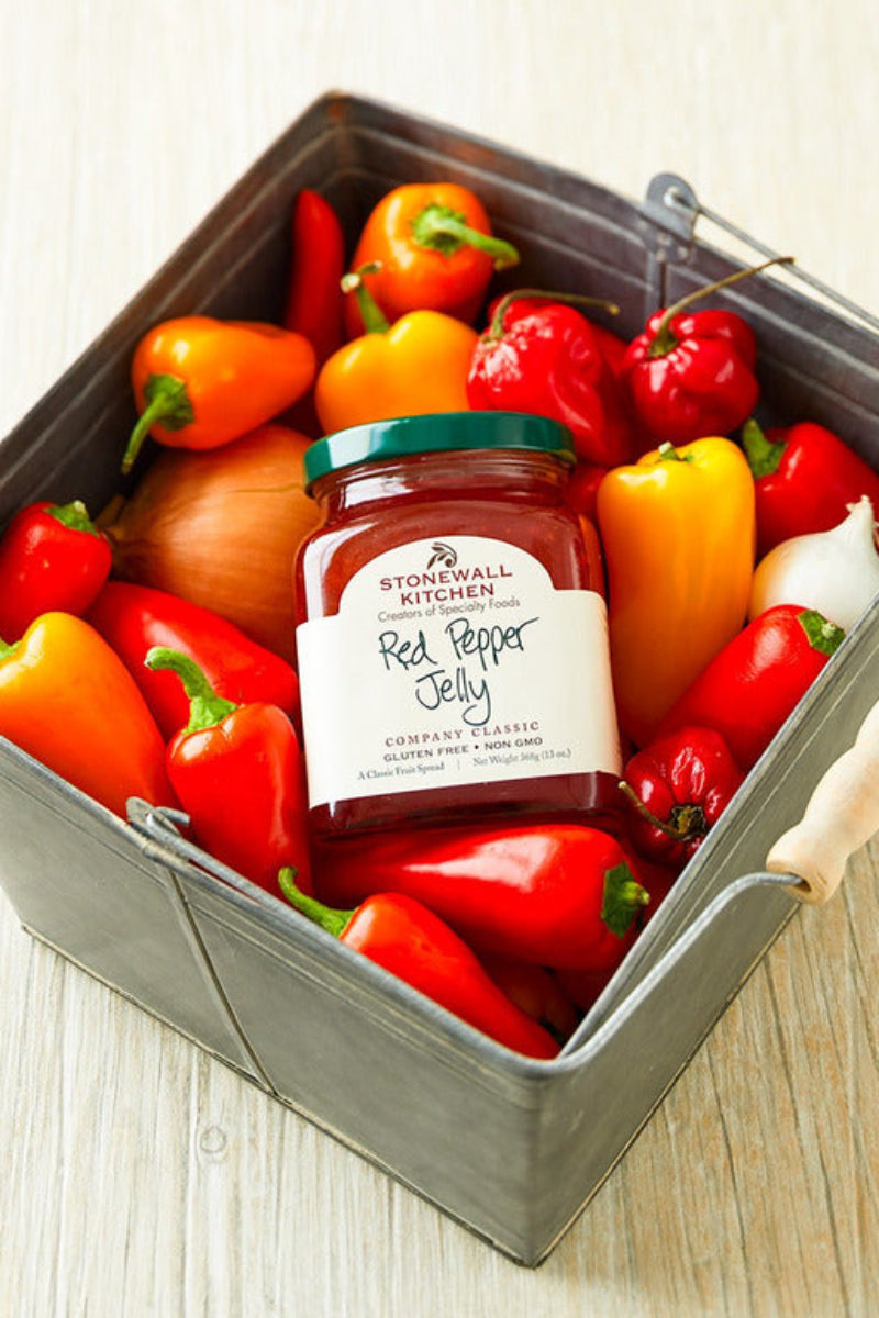 Stonewall Kitchen Red Pepper Jelly 13 oz