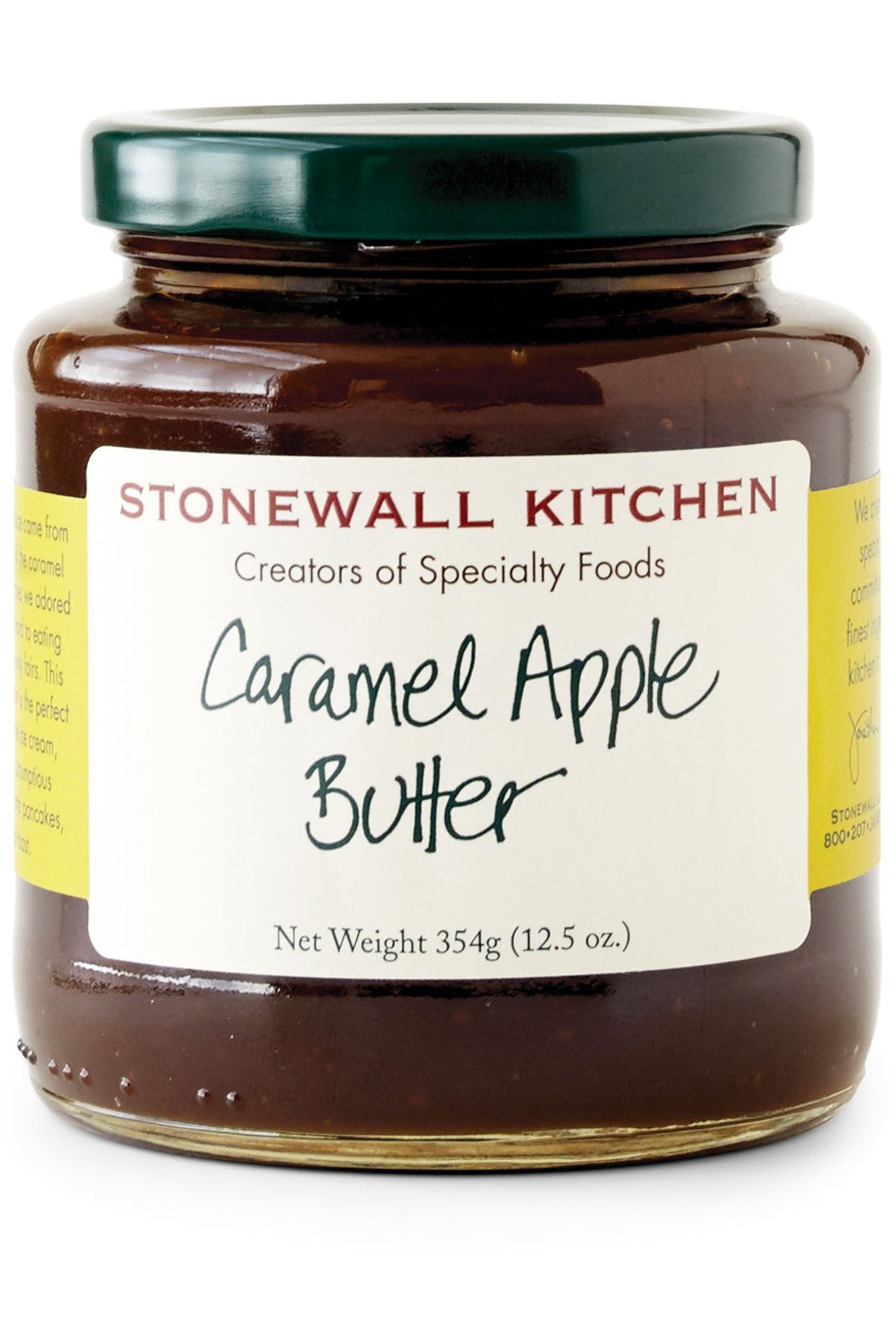 Stonewall Kitchen Caramel Apple Butter 12.5 oz