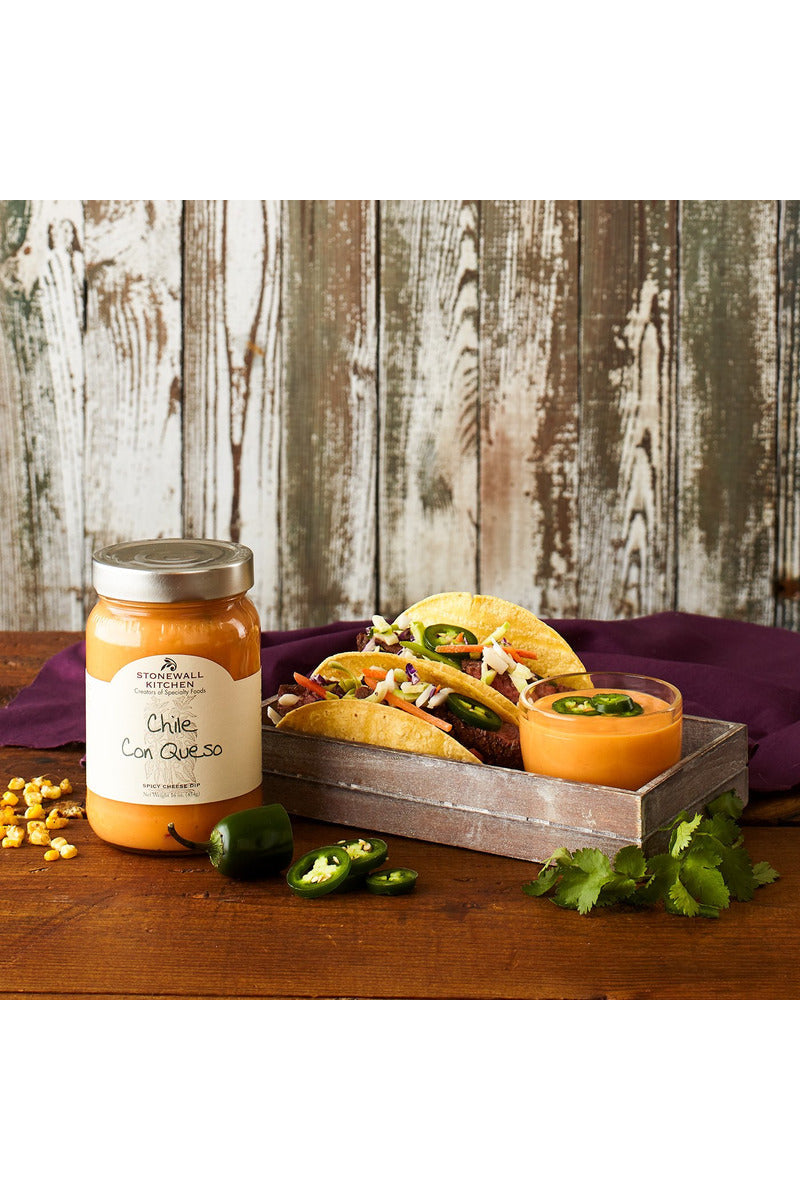 Stonewall Kitchen Chile Con Queso 16 oz
