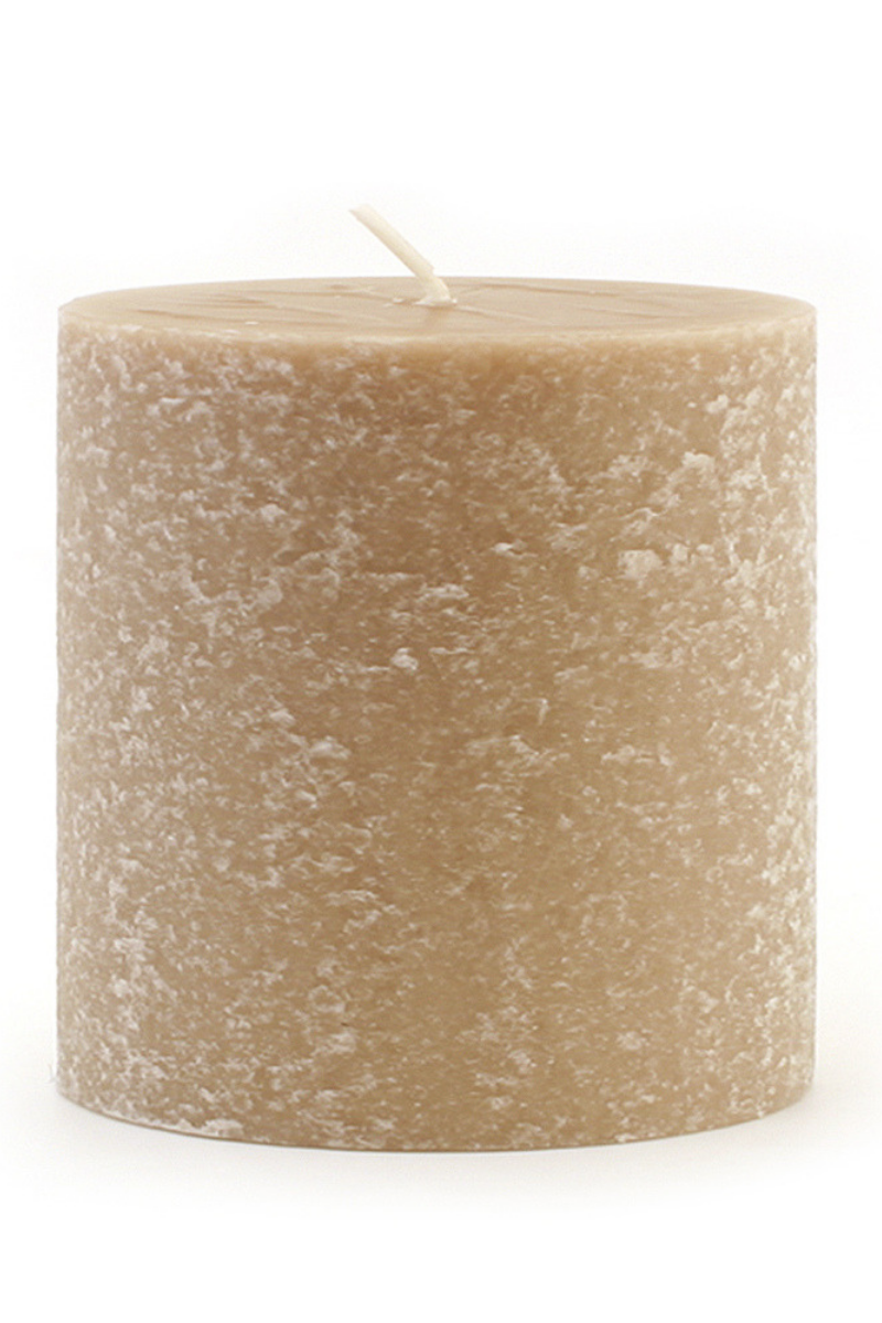 Root Timberline Pillar Taupe 3"x3"