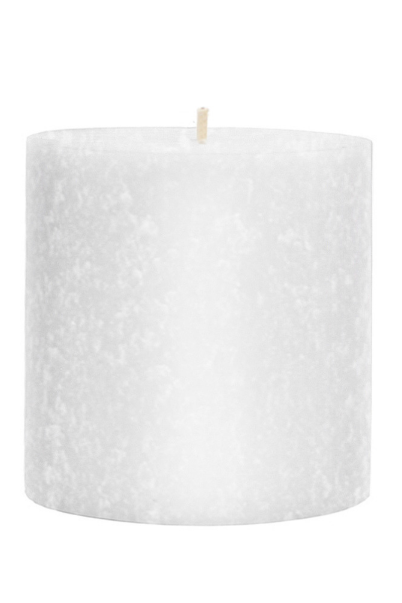 Root Timberline Pillar White 3"x3"
