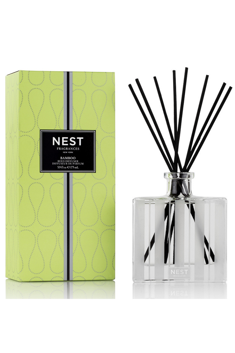 Nest Reed Diffuser Bamboo