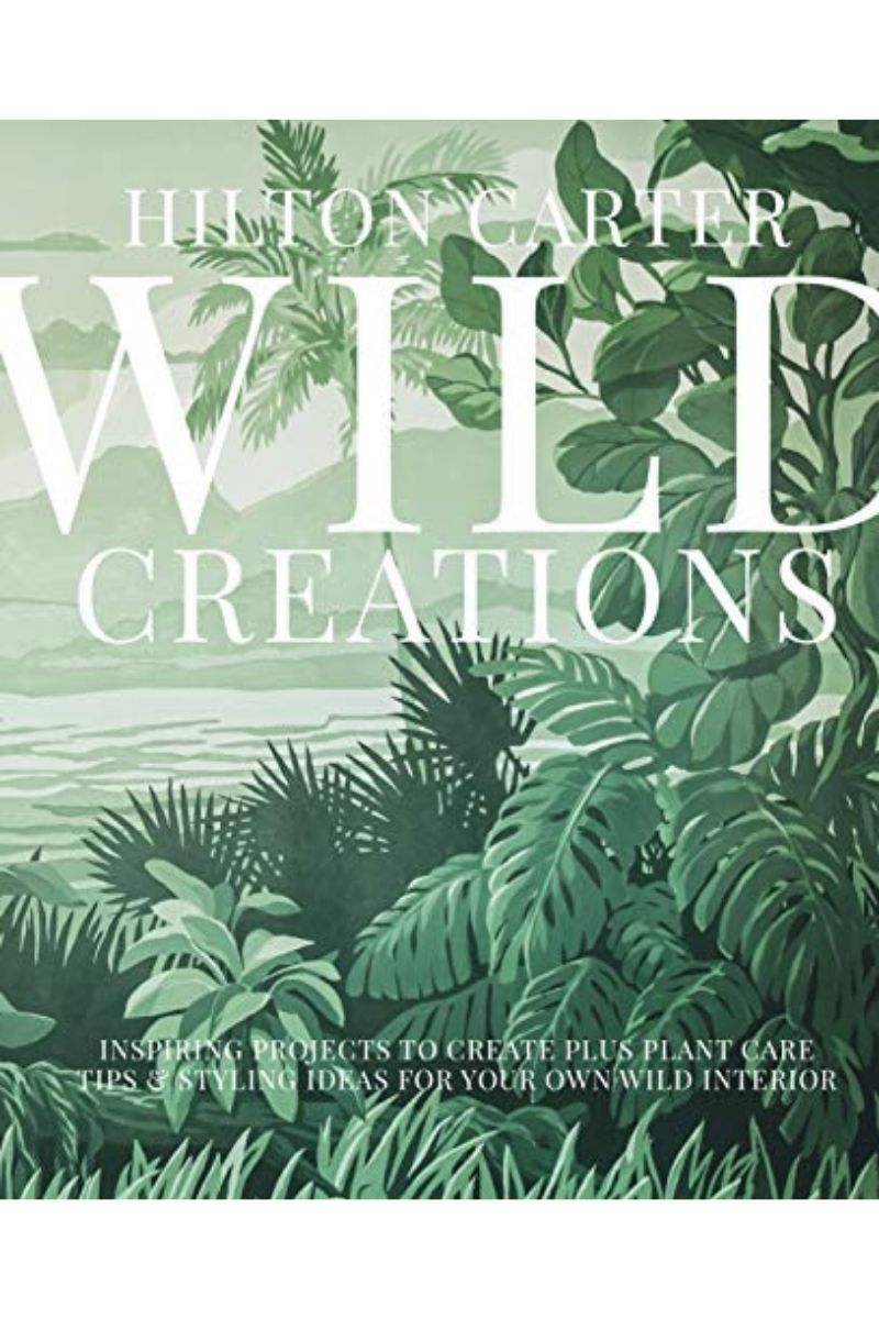 Wild Creations: Inspiring Projects to Create Plus Plant Care Tips & Styling Ideas For Your Wild Interior