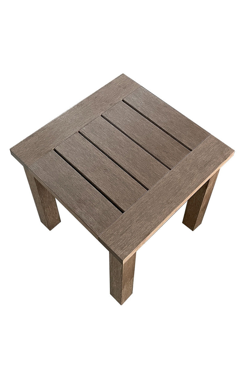 Alfresco EverTeak Classic Accent Table 17" x 17"