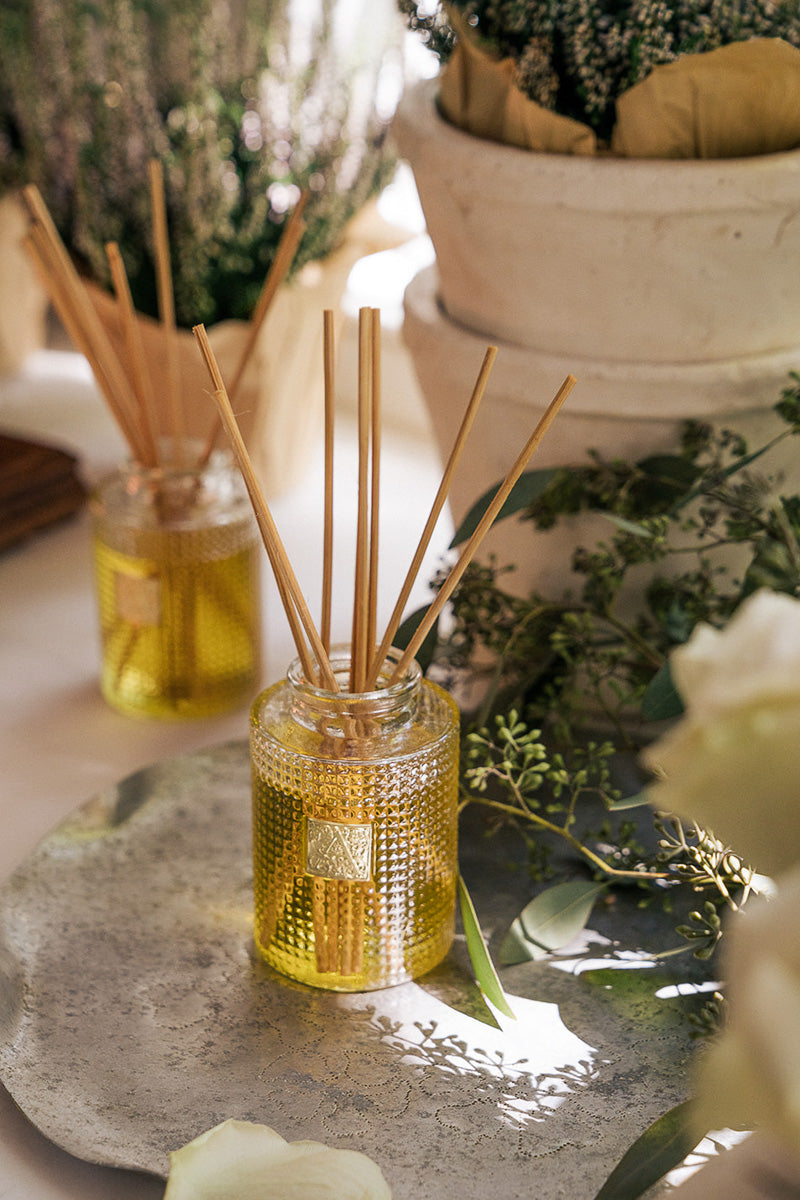 Aromatique The Smell of Spring Reed Diffuser Set