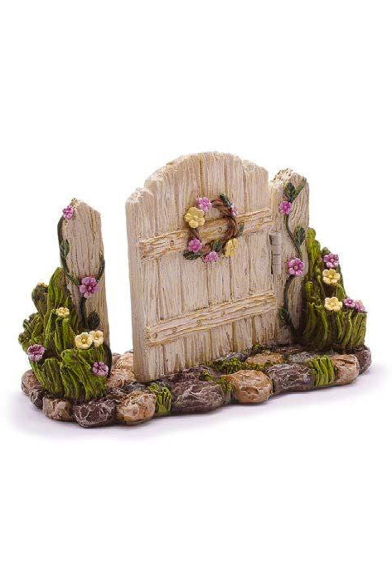 Fairy Garden Flower Gate