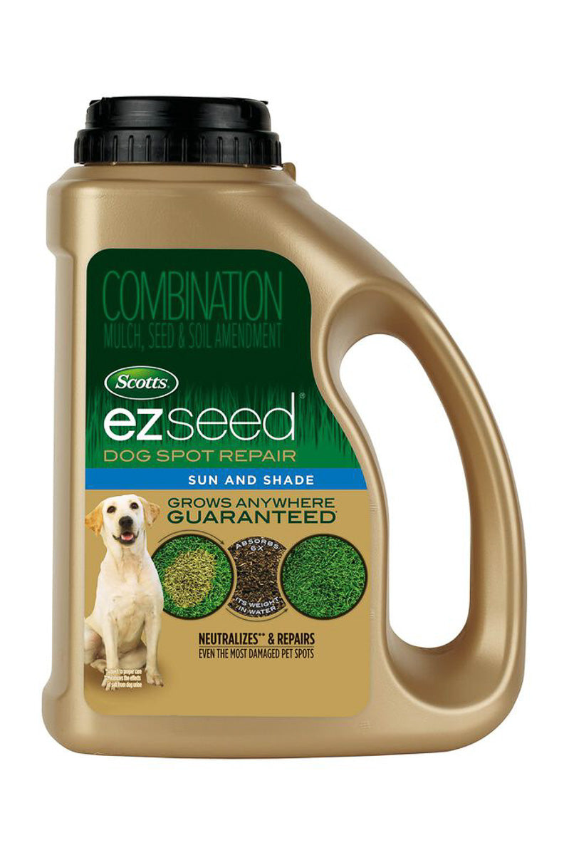 Scotts EZ Seed Dog Spot Repair Sun & Shade 2 lb