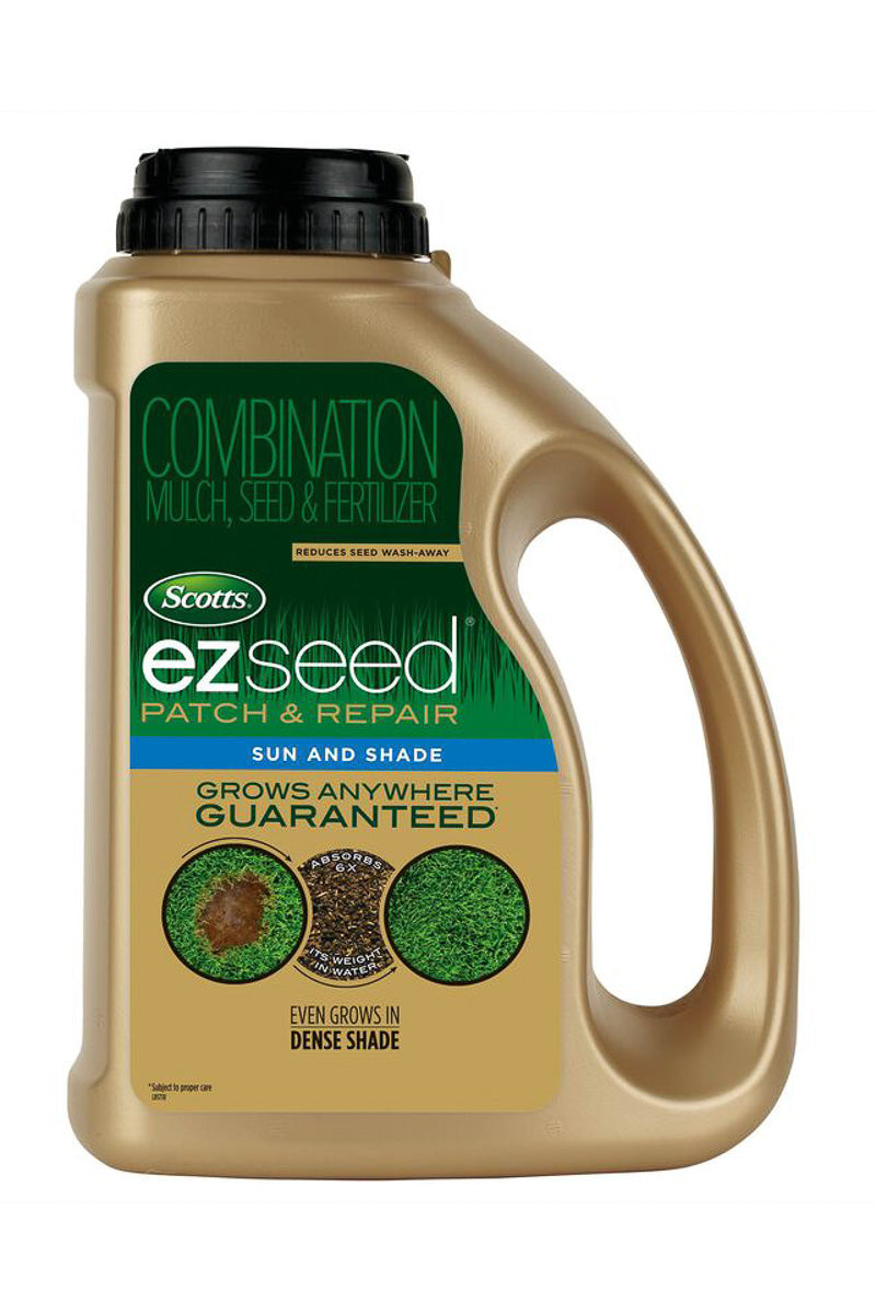 Scotts EZ Seed Patch & Repair Sun & Shade Jug 3.75 lb