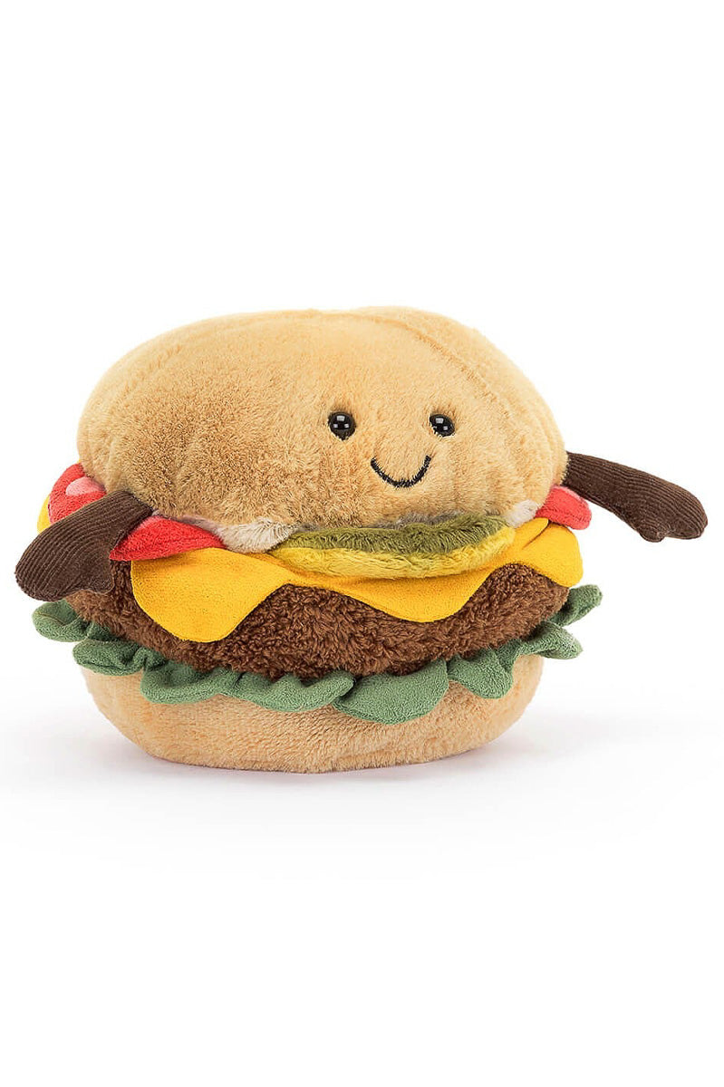 Jellycat Amuseables Burger