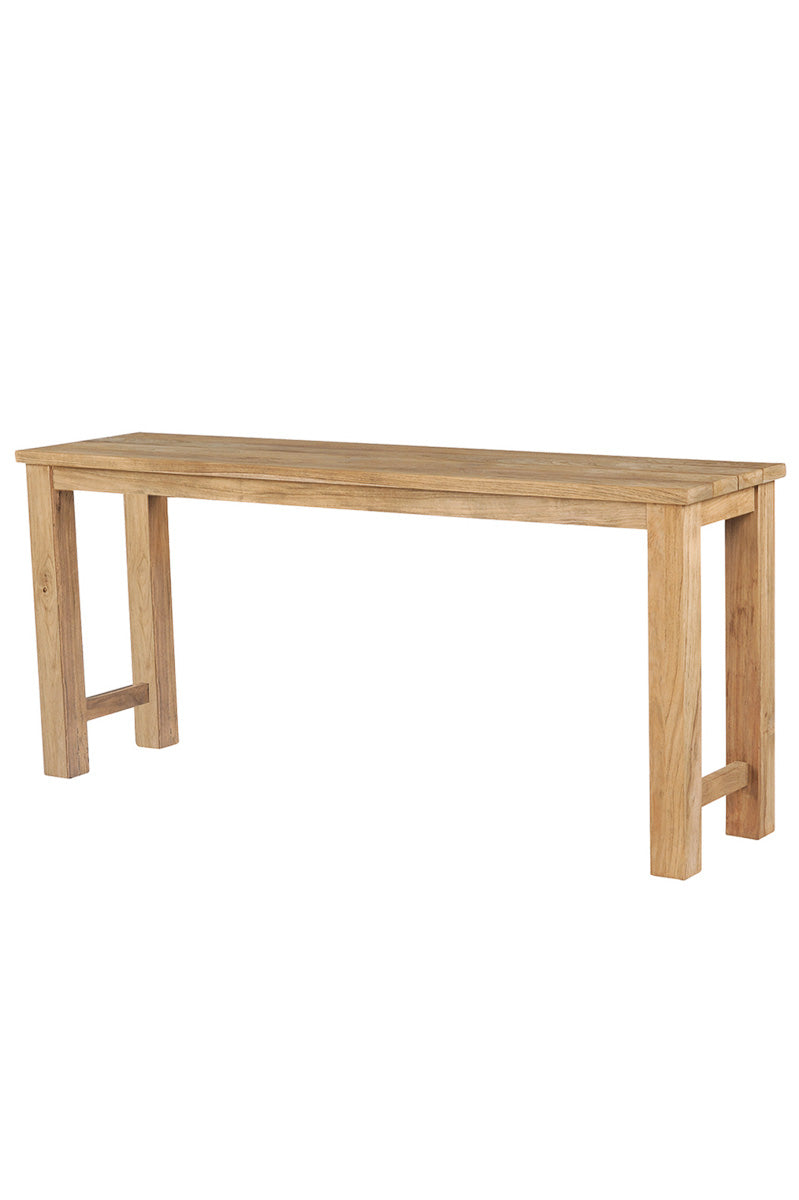 Tuscany Console Table 18"x71"