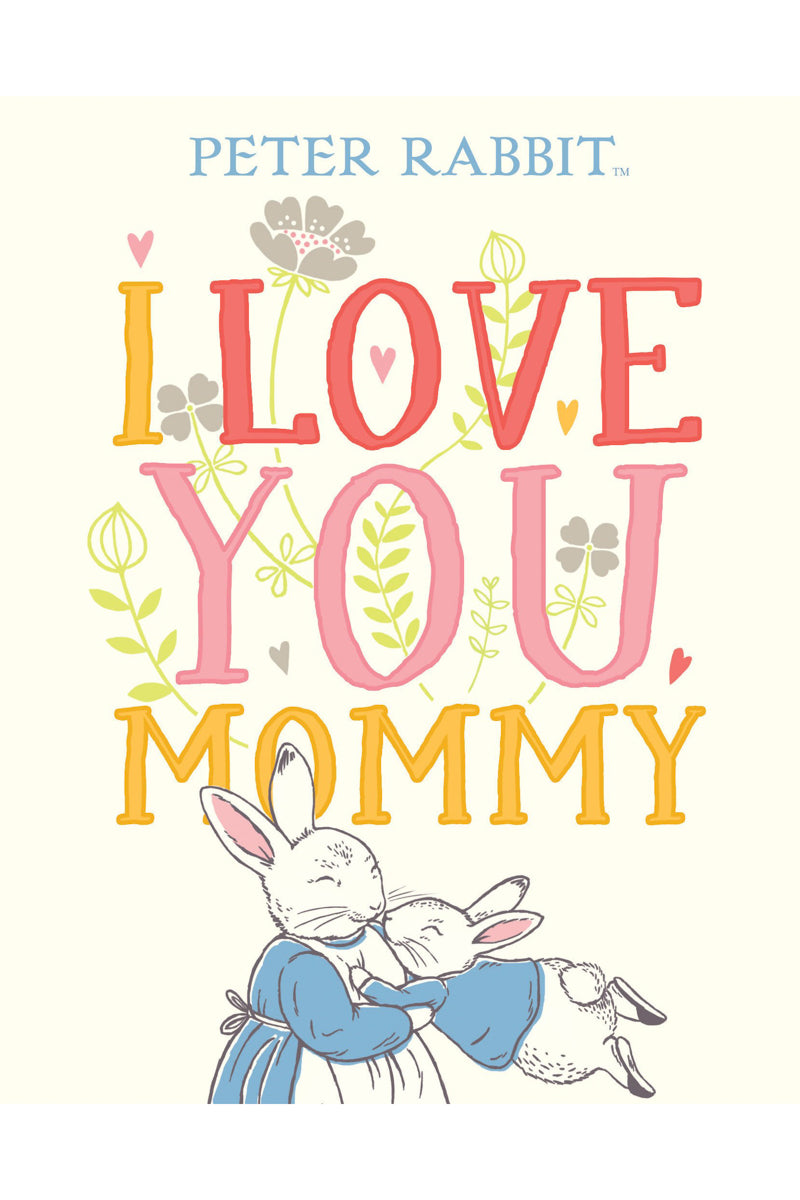 "I Love You, Mommy"
