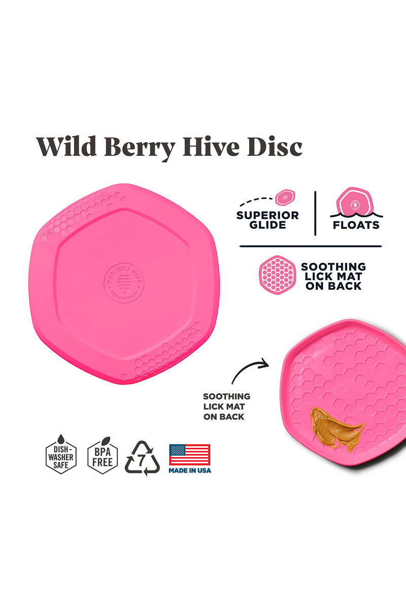 Project Hive Berry Disc