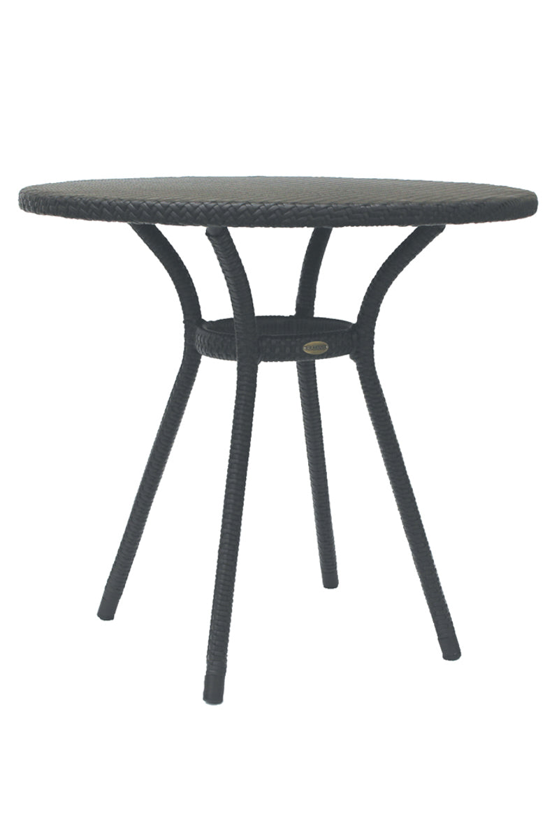 TABLE BISTRO UNIV W/MESH 32"