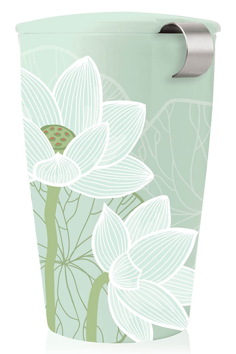 Tea Forte Kati Steeping Cup & Infuser Lotus