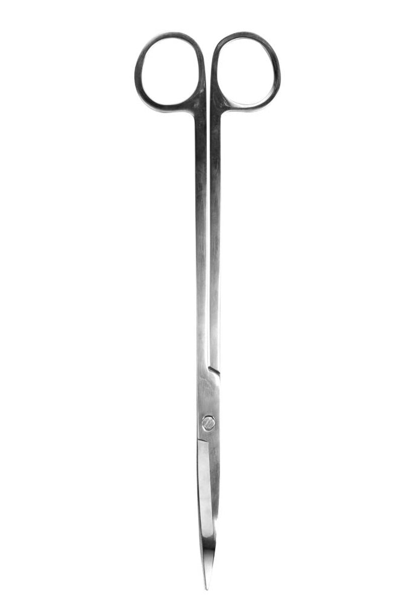 SCISSORS TERRARIUM METAL