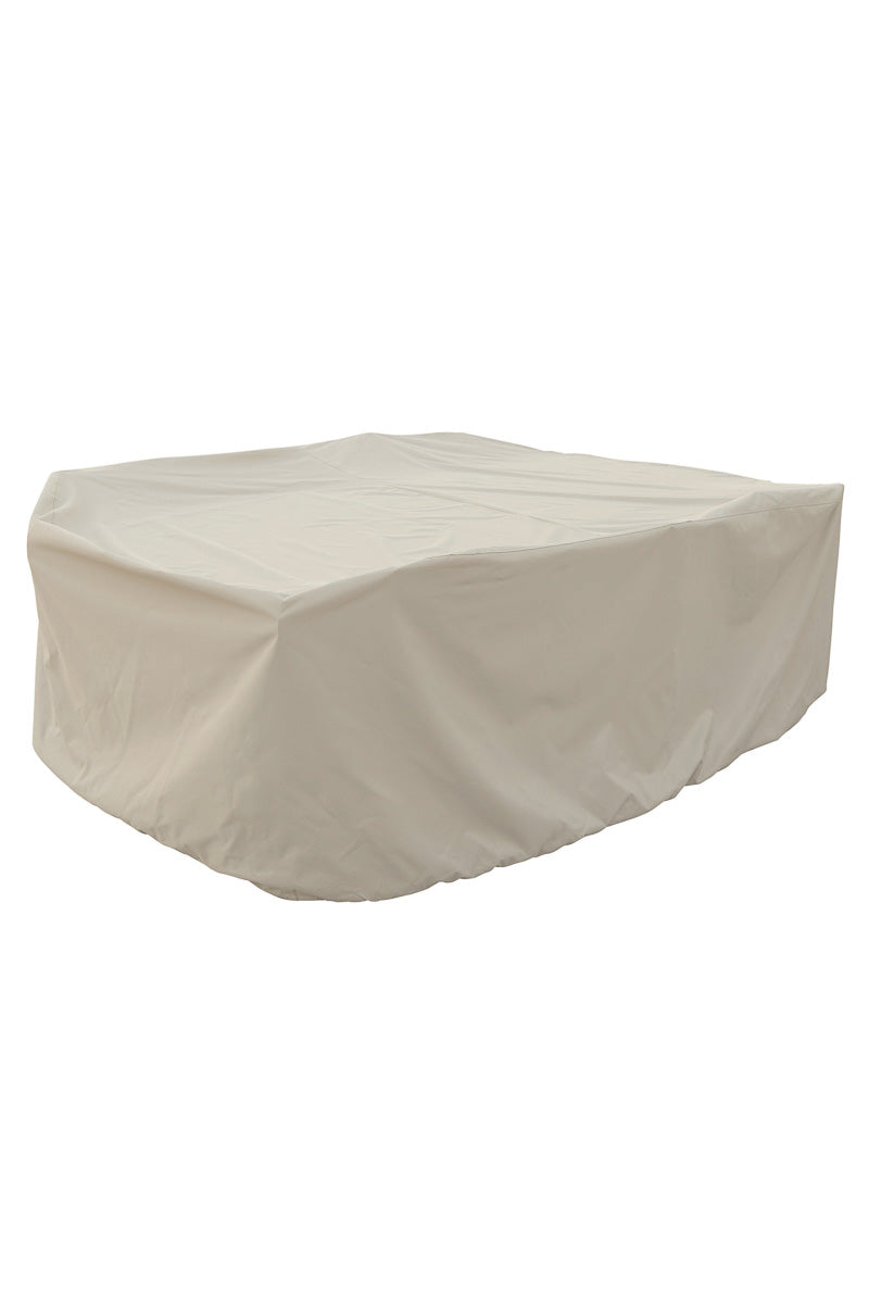 Treasure Garden Oval/Rectangle Table and Chair Protective Cover Medium