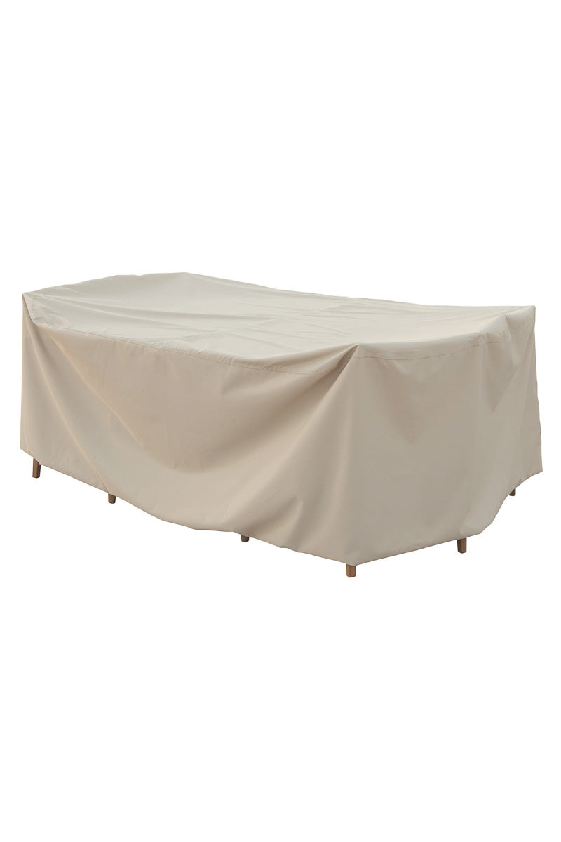 Treasure Garden Oval/Rectangle Table & Chair Protective Cover Small