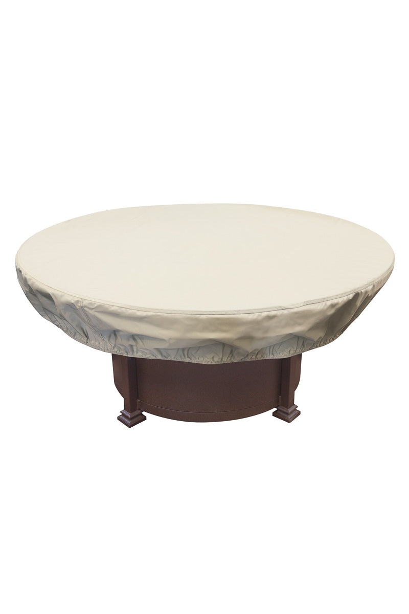 Treasure Garden Fire Pit Protective Cover 48"-54" Round