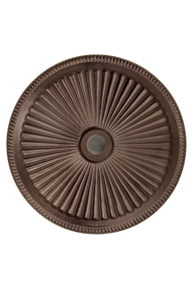Treasure Garden Classic Umbrella Base 50 lb Bronze