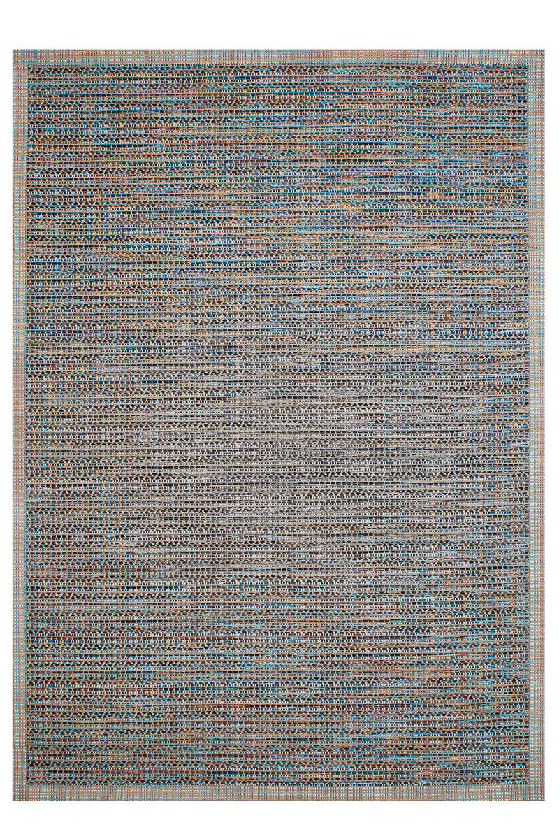 Treasure Garden North Shore Outdoor Rug 7’10”x10’ Pebble