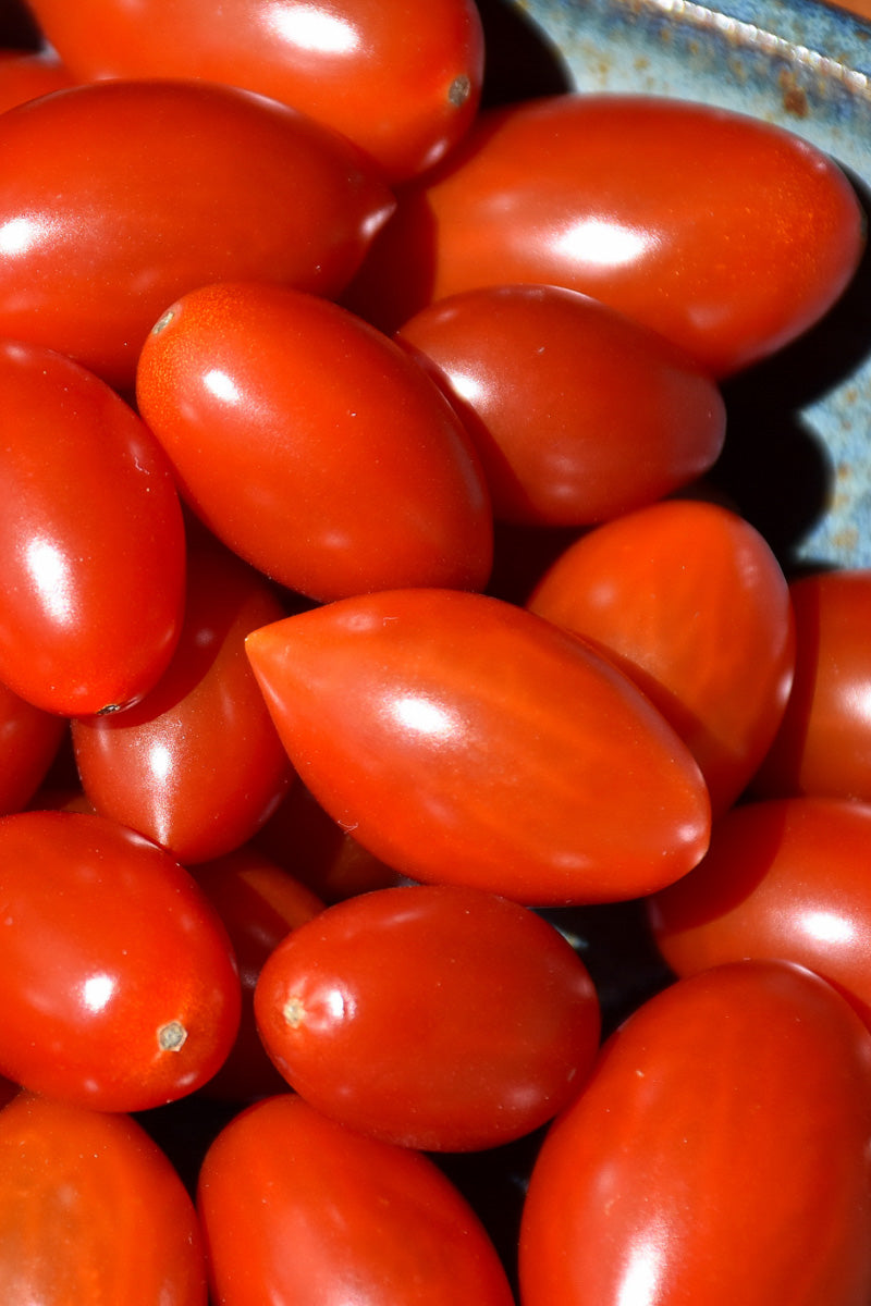 Vegetable, Tomato Red Grape