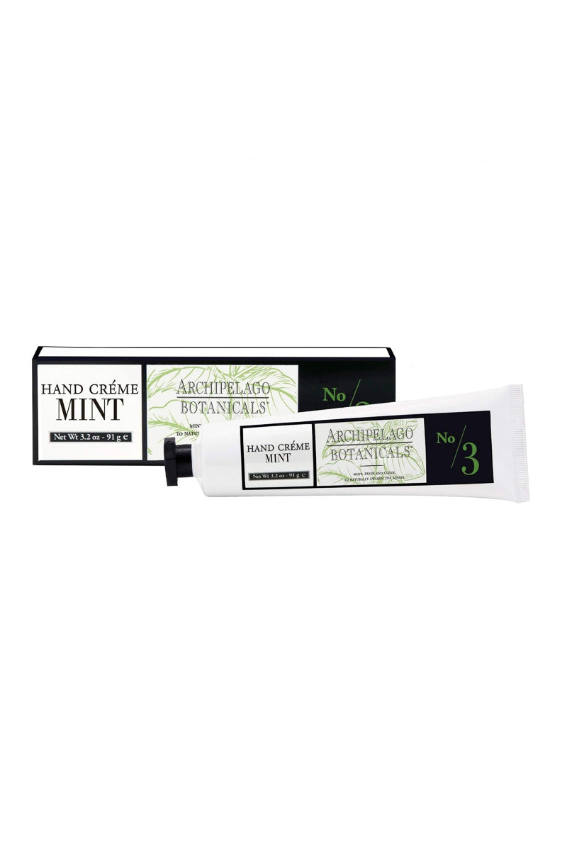 Archipelago Hand Creme Morning Mint