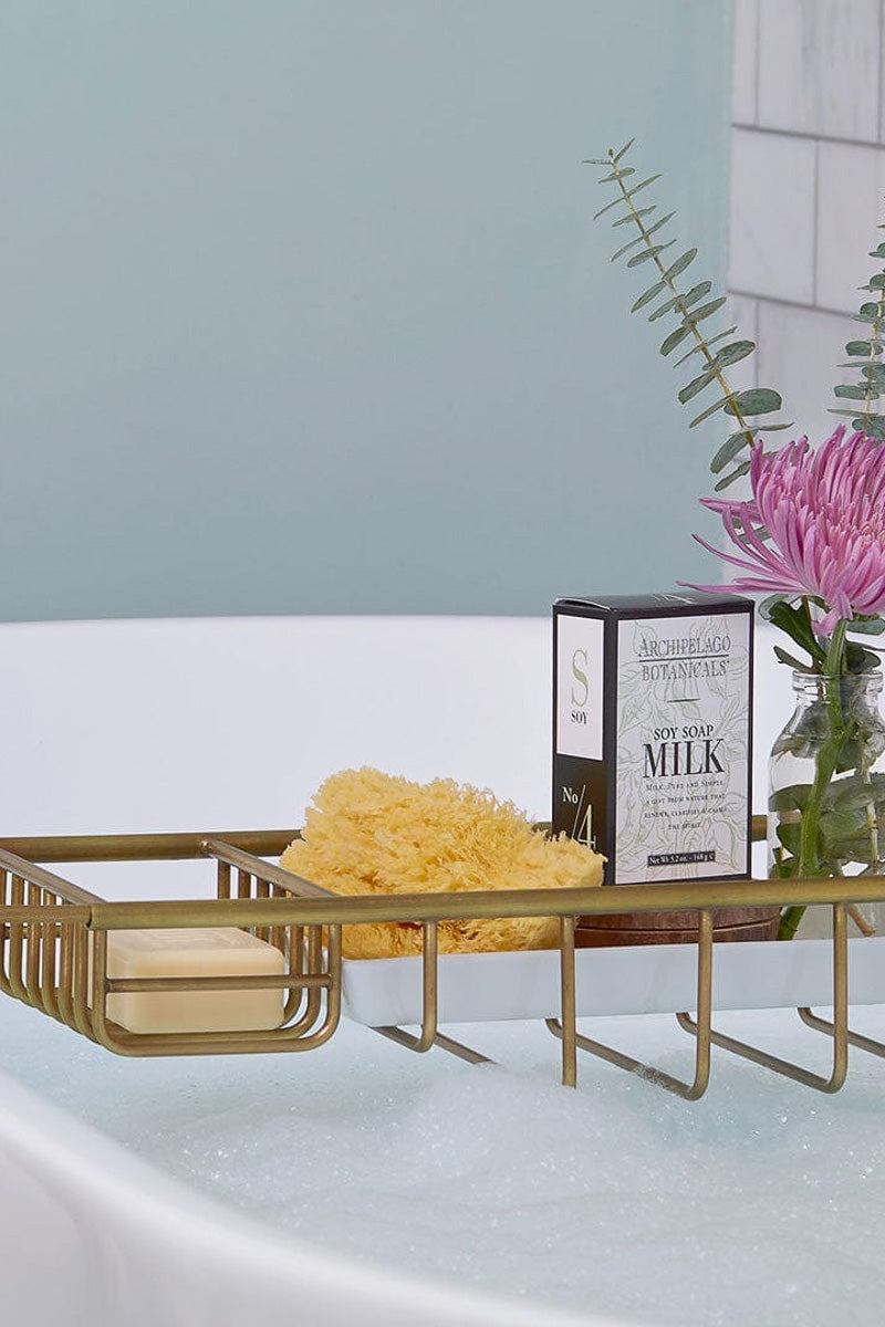 Archipelago Bar Soap Soy Milk