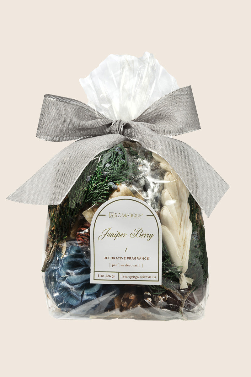 Aromatique Juniper Berry Decorative Fragrance Bag 8 oz
