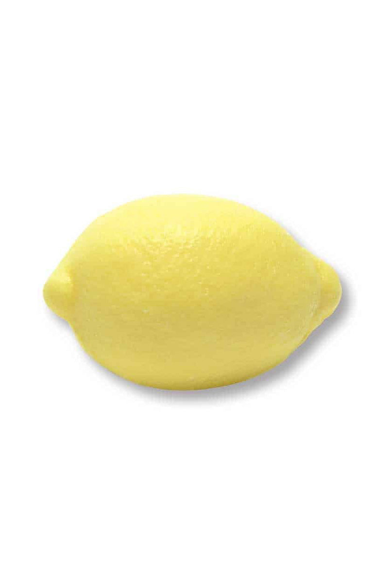 Lemon Shaped French Soap