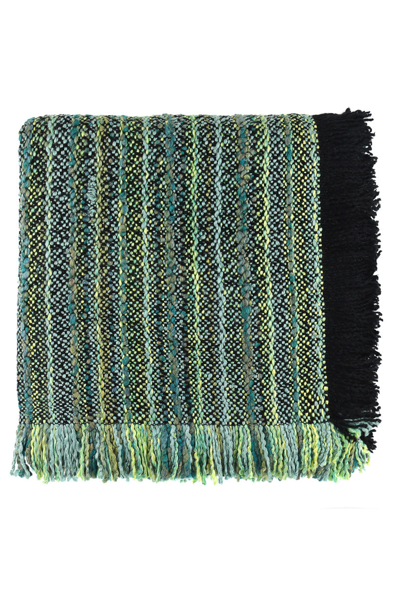 Bedford Cottage Ashville Throw Balsam 45"x70"