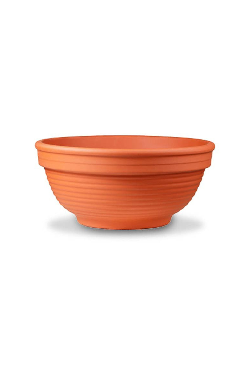 Terra Cotta Planter Bowl 9.5"