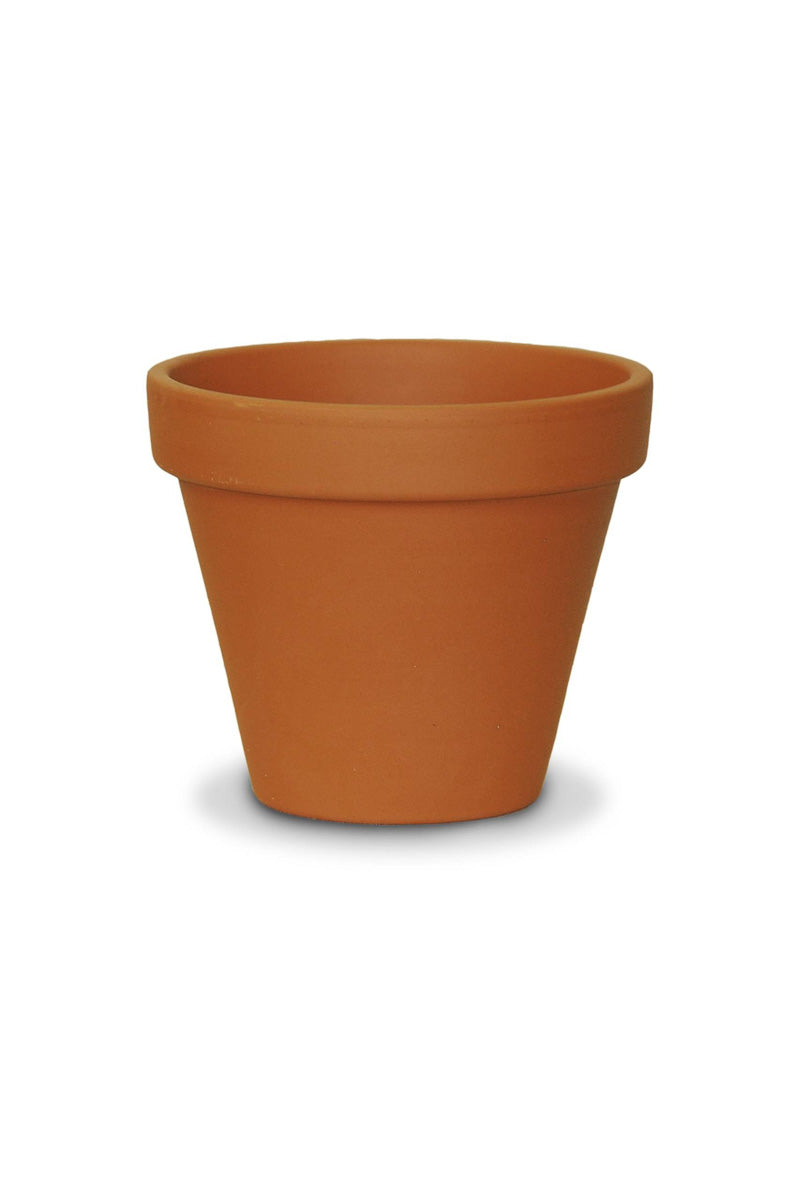 Standard Planter 3.50" Terra Cotta