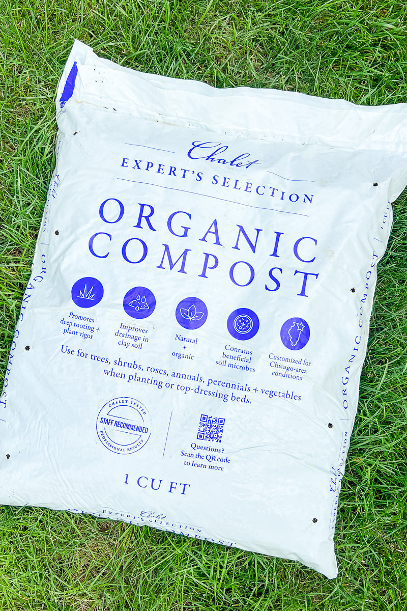 Chaletnurserys Compost 1 cu. ft. bag