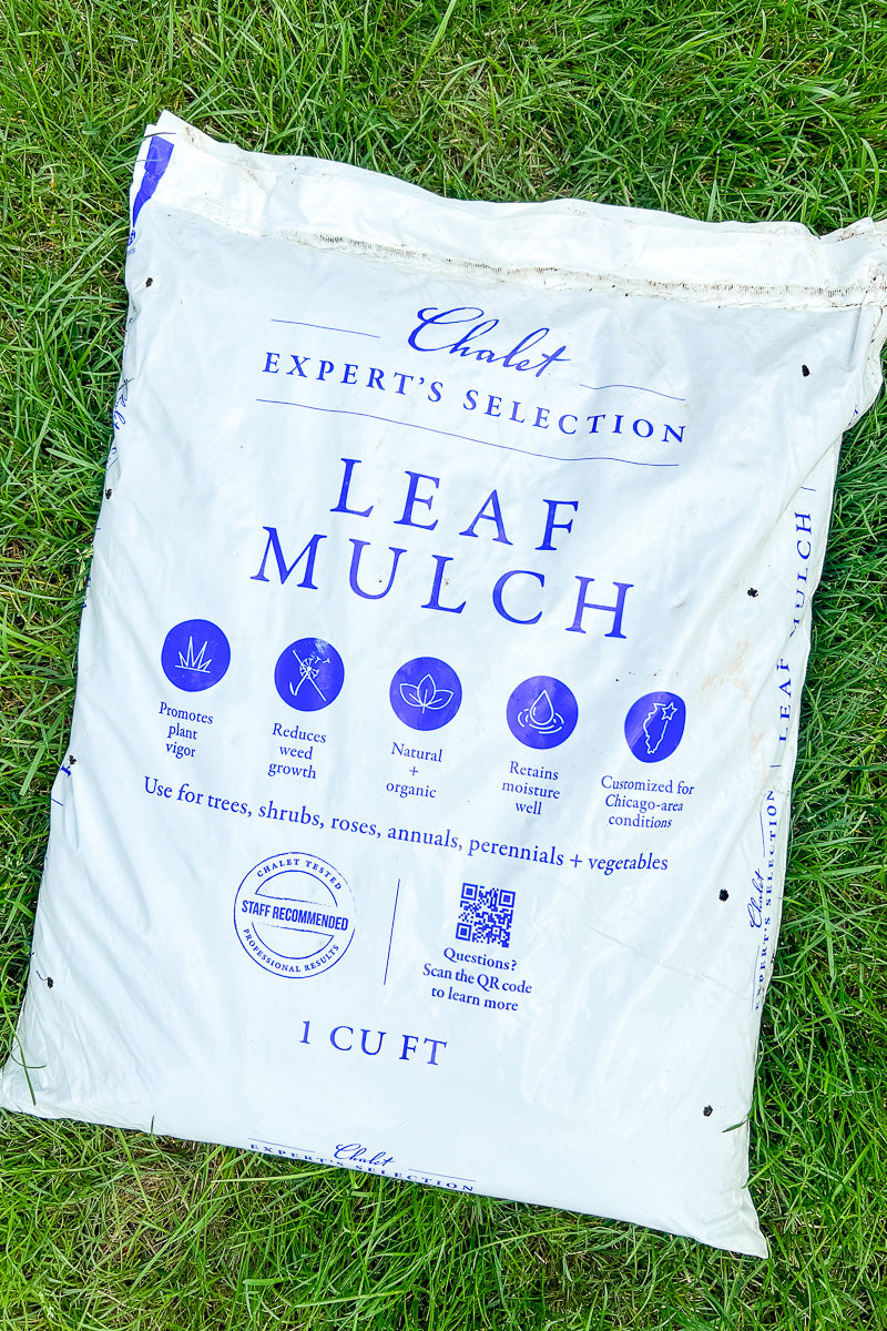 Chaletnurserys Leaf Mulch 1 cu Bag