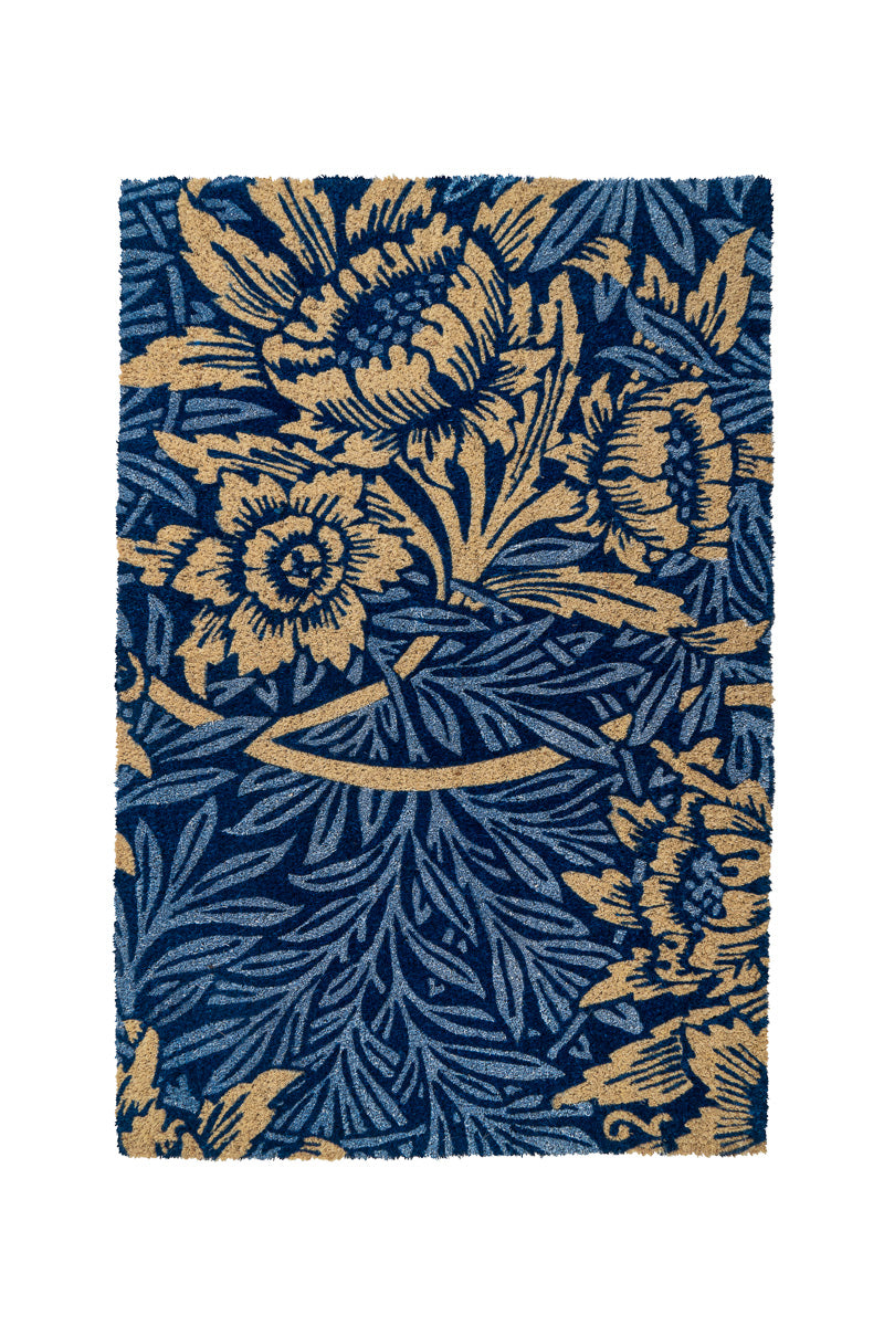 Victoria and Albert Museum Tulip and Willow Coir Doormat 24"x36"