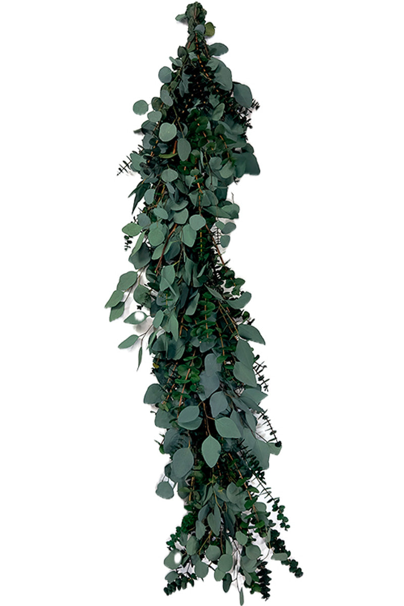 GARLAND SPRING GREEN SILVER DOLLAR 48"