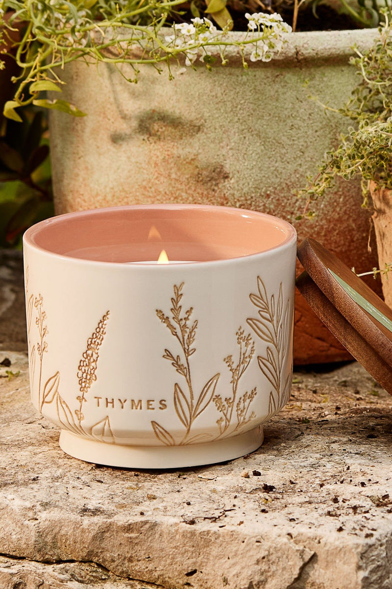 Thymes Citronella Grove Candle 10 oz