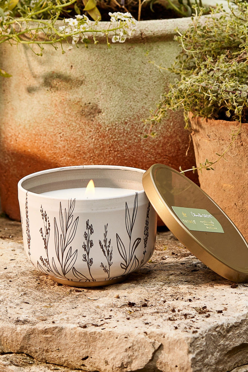 Thymes Citronella Grove Candle 6.5 oz