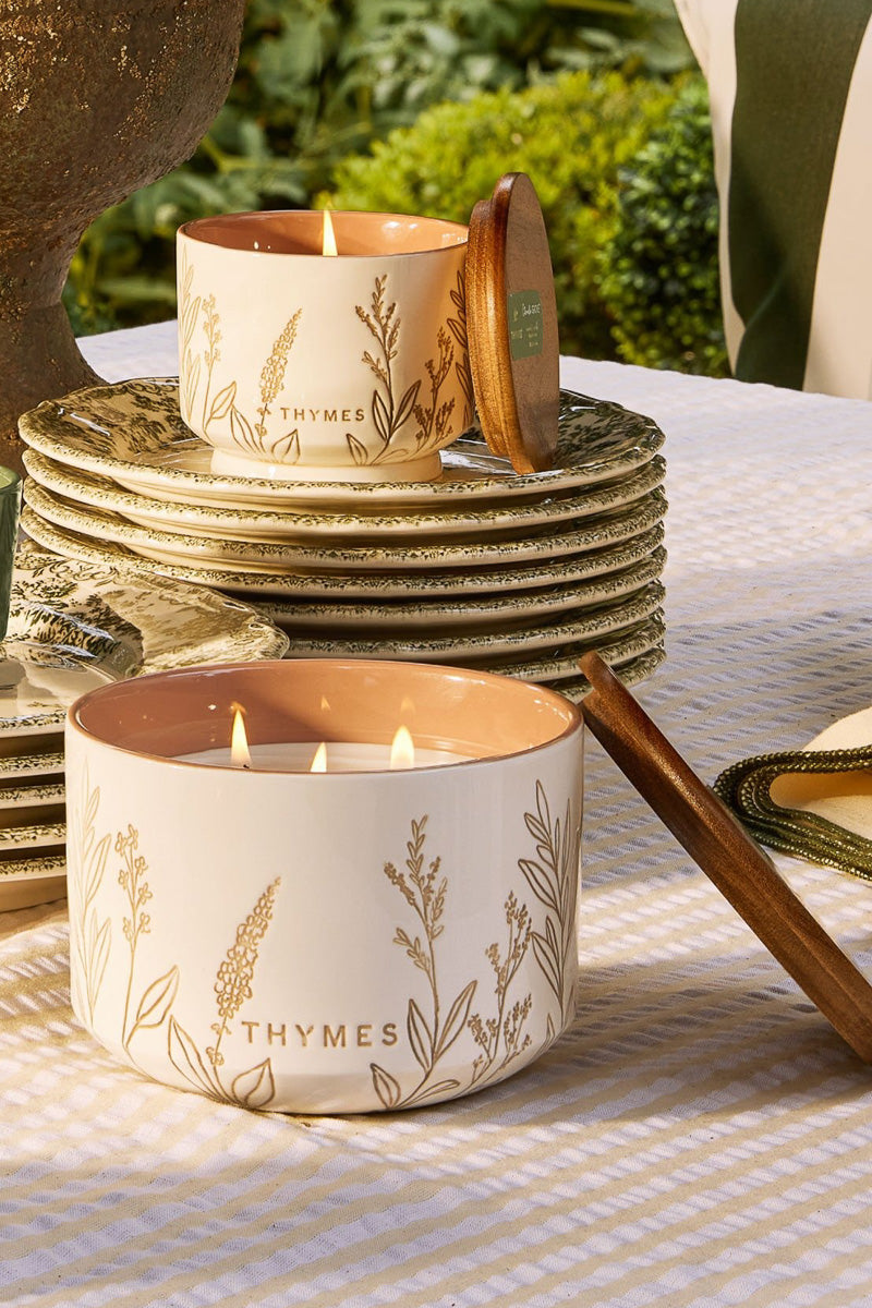 Thymes Citronella Grove Candle 10 oz