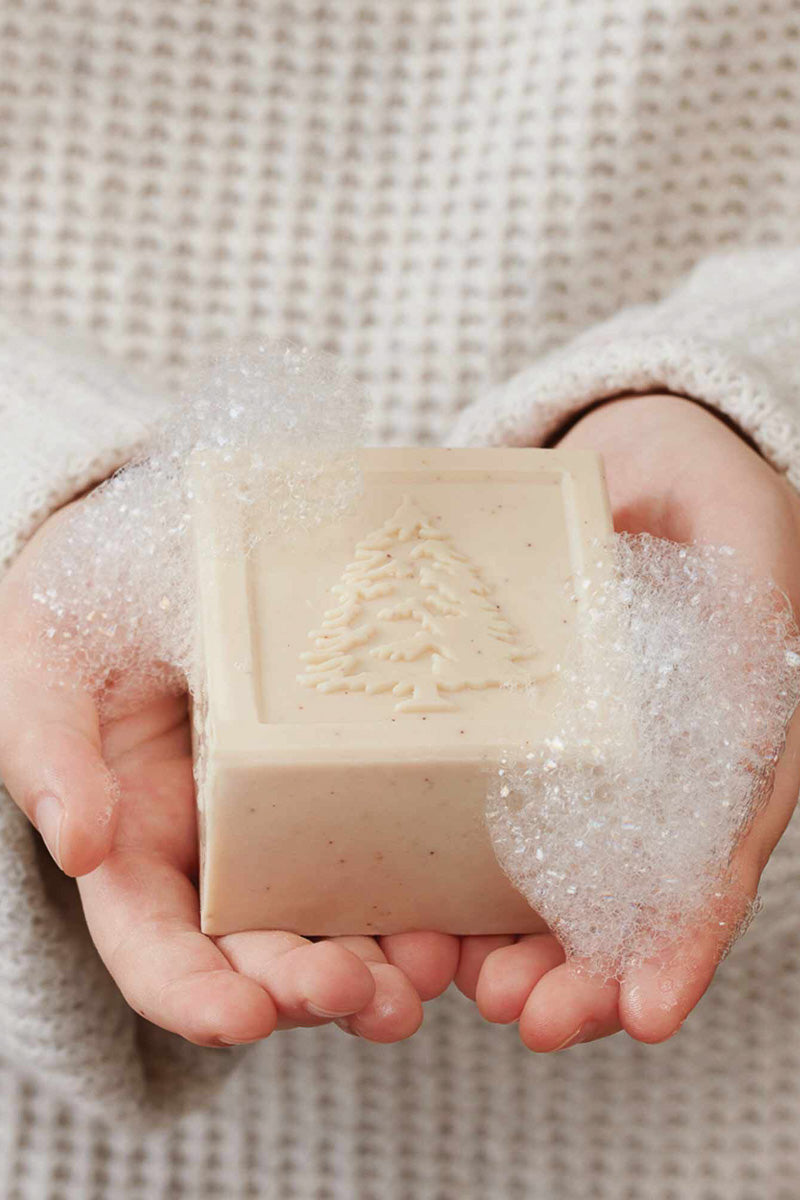 Thymes Frasier Fir Bar Soap