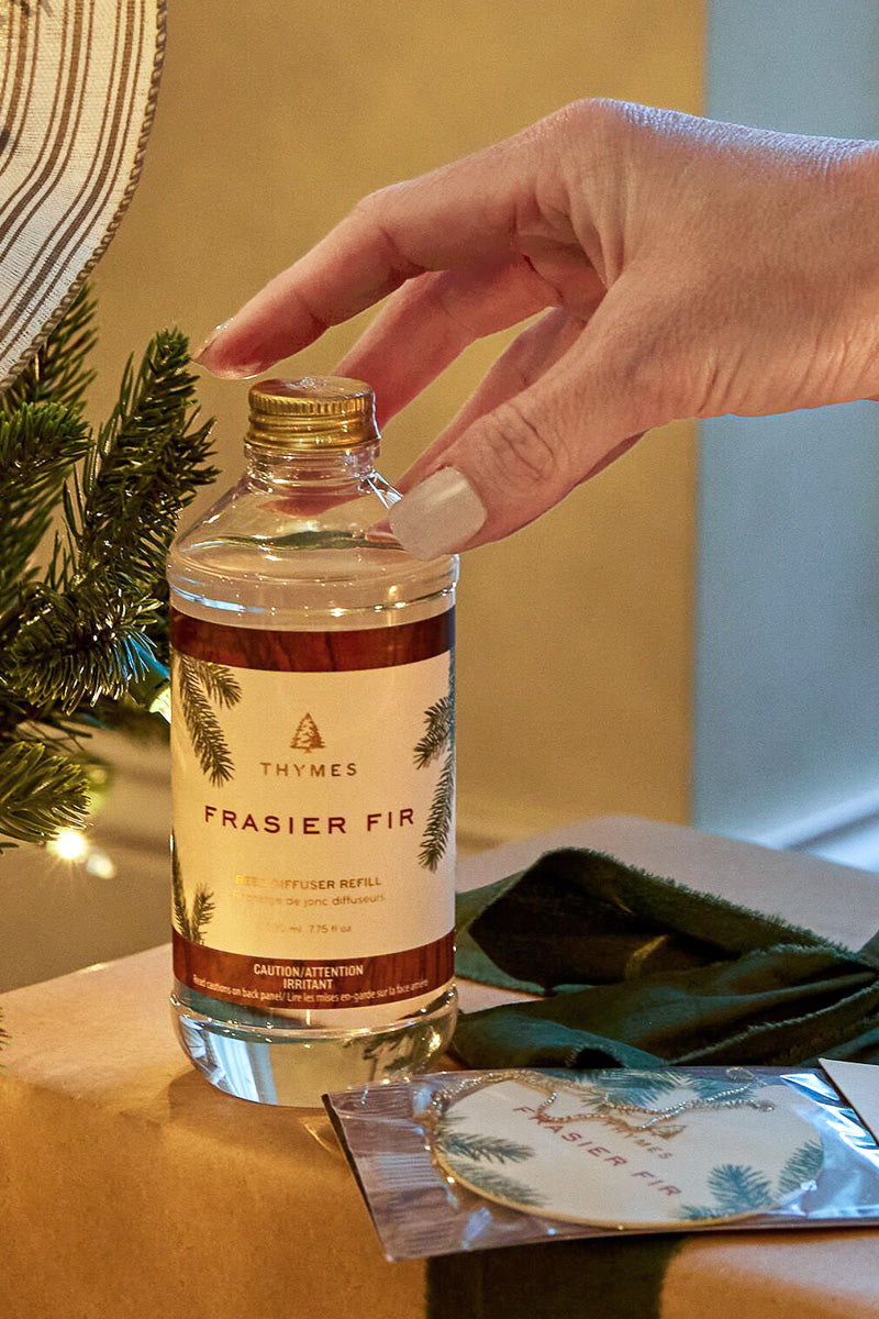 Thymes Frasier Fir Pine Needle Reed Diffuser Oil Refill