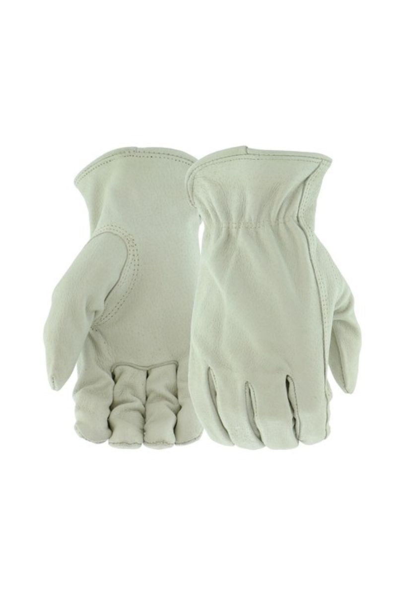 Boss Pigskin Leather Driver Gloves Large