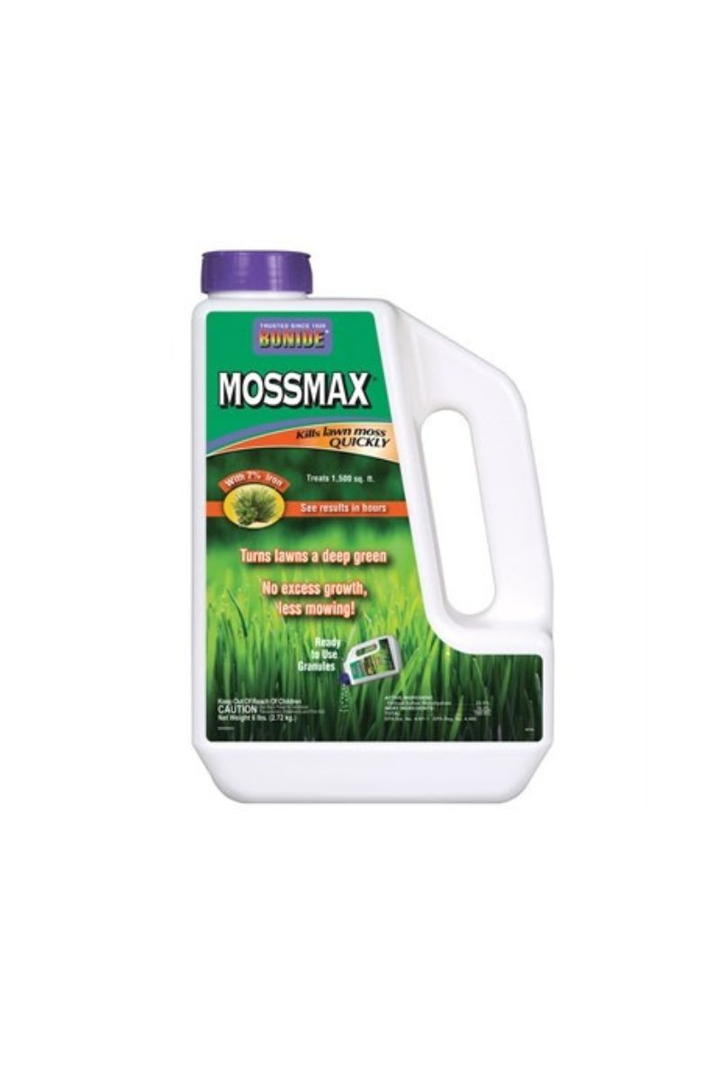 Bonide Moss Max Granules 6 Pound