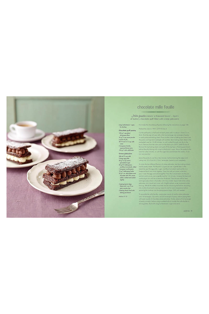 Deliciously Chocolatey Cakes & Bakes: 100 Indulgent Recipes for When You Need a Treat Hardcover
