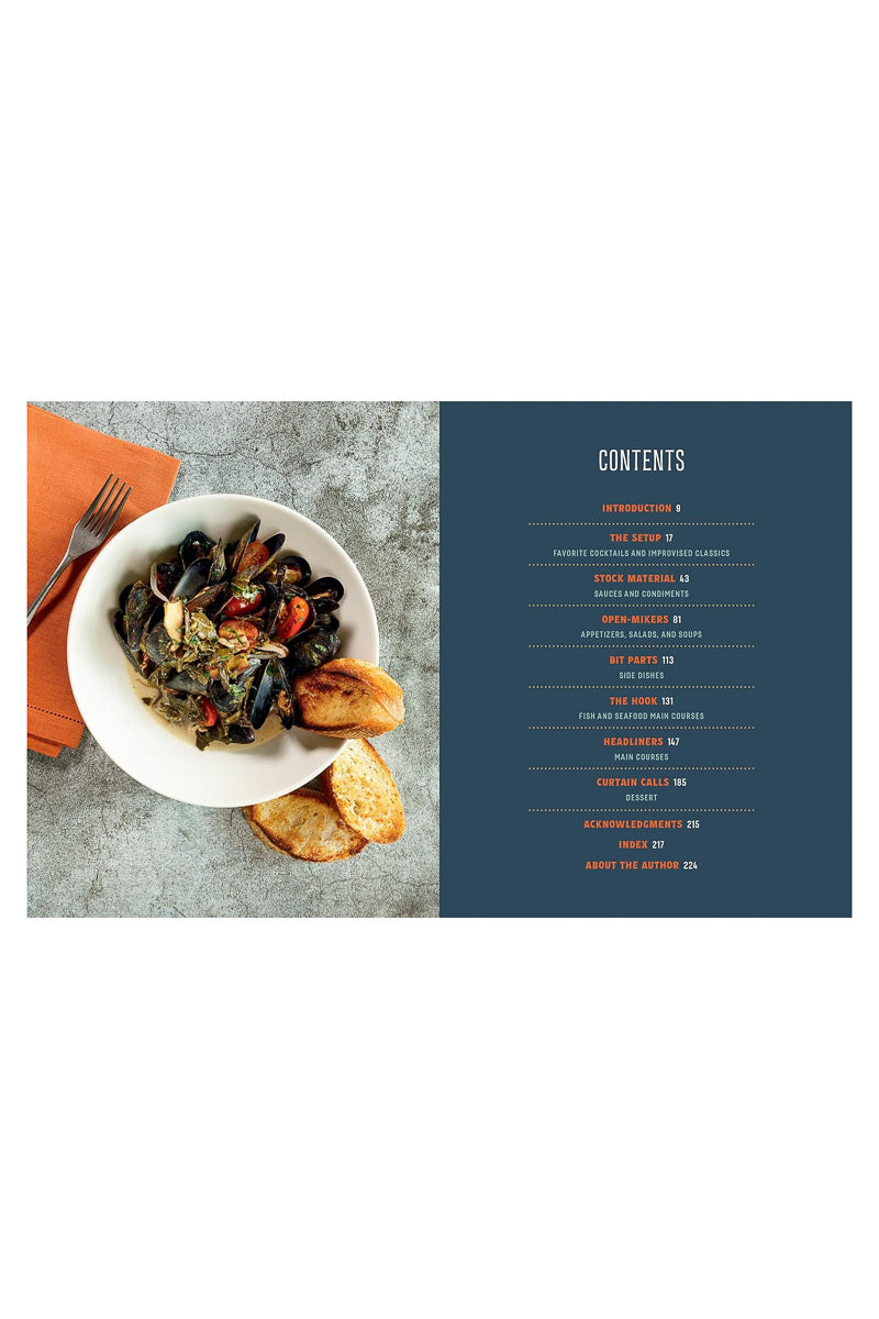 Cutting Up in the Kitchen: Food and Fun from Southern National’s Chef