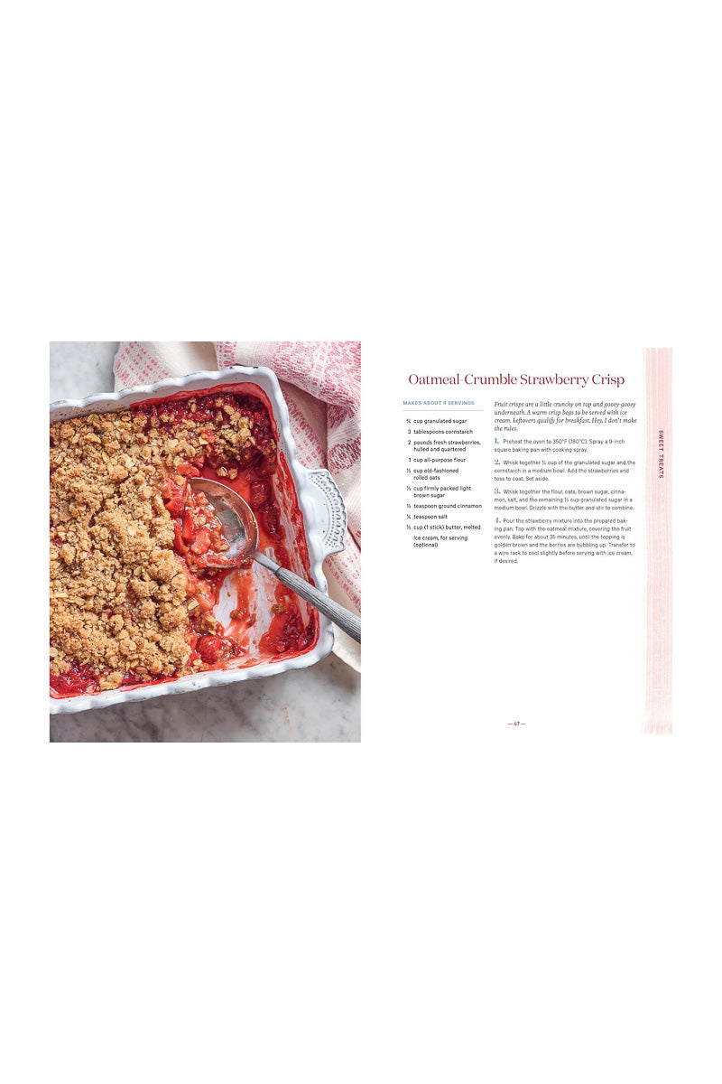 Strawberry Love: 45 Sweet and Savory Recipes for Shortcakes, Hand Pies, Salads, Salsas, and More