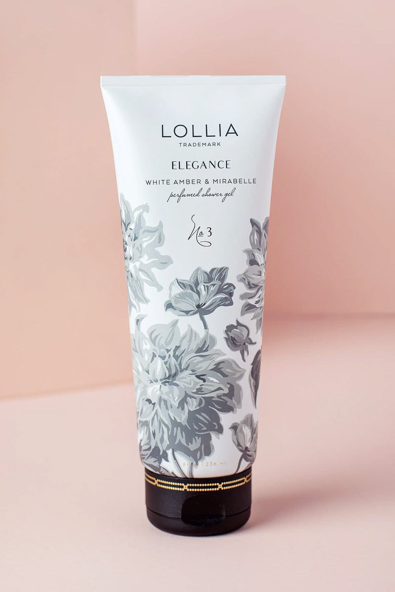 Lollia Shower Gel Elegance